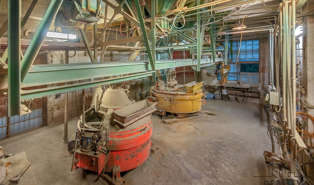 Prodej výrobních prostor 14 738 m², Moravský Krumlov – náhled fotky 23