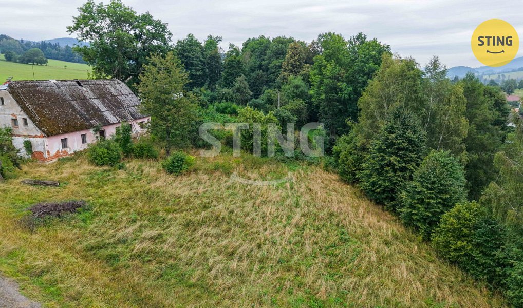 Prodej stavebního pozemku 1 424 m², Bělá pod Pradědem – náhled fotky 3
