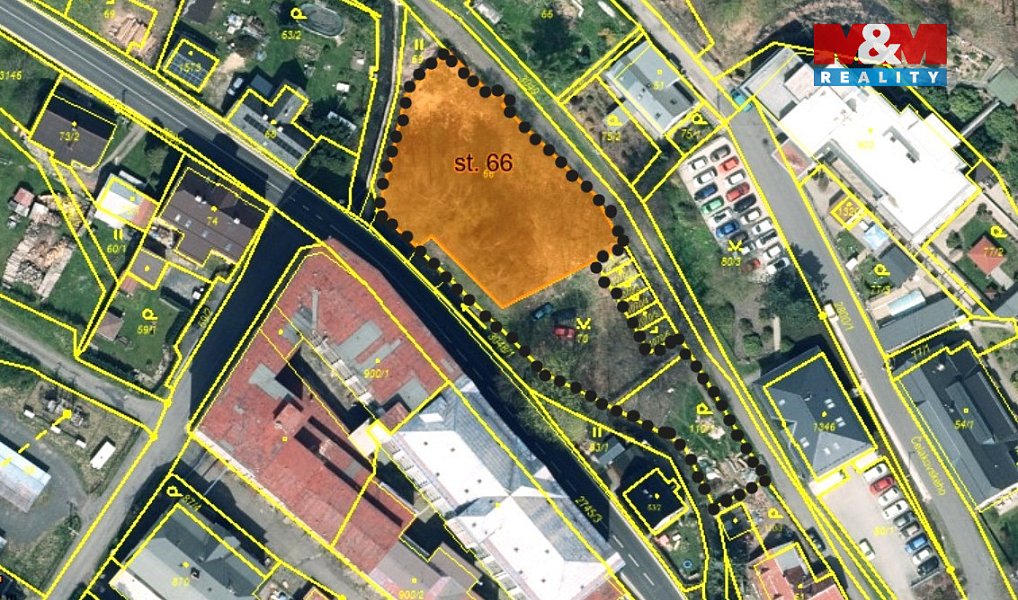 Prodej stavebního pozemku 2 010 m², Krásná Lípa – náhled fotky 7