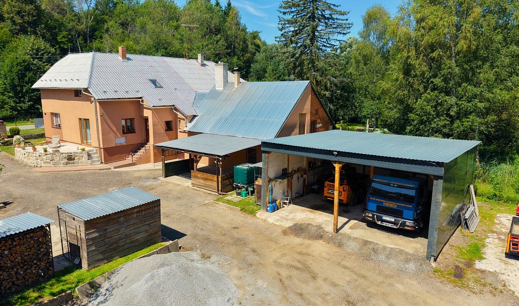 Prodej domu 157 m² s pozemkem 1 345 m², Bělá pod Bezdězem – náhled fotky 4