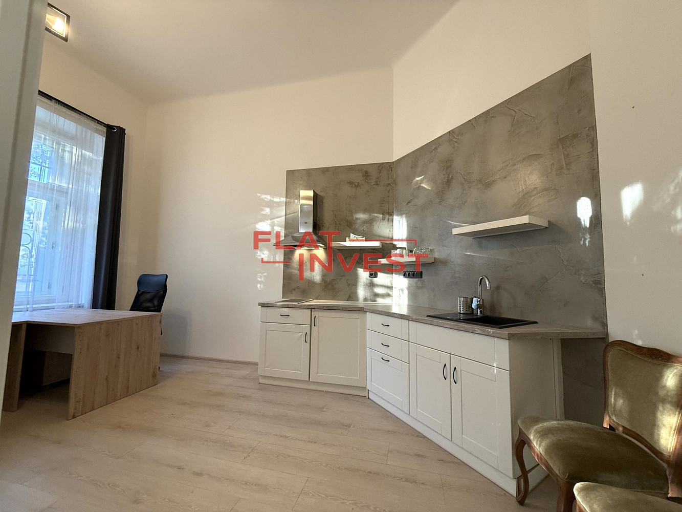 Pronájem kanceláře 29 m²