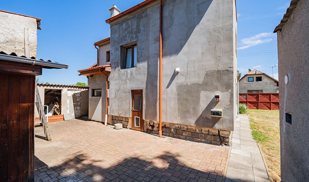Prodej domu 130 m² s pozemkem 1 444 m², Žáky – náhled fotky 34