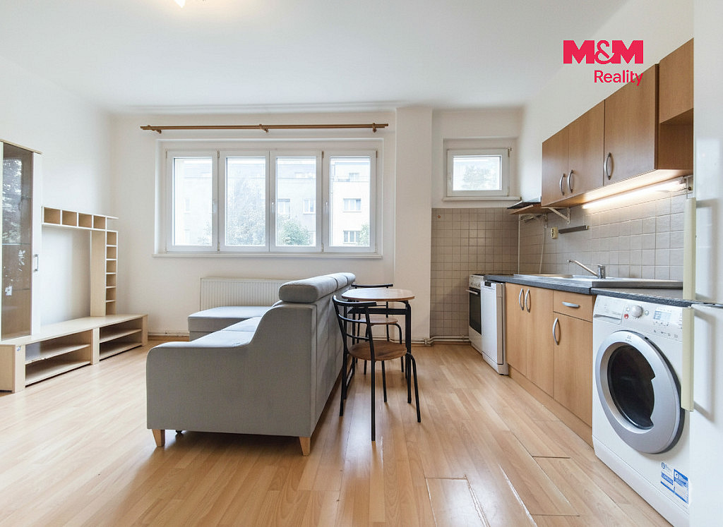 Pronájem bytu 2+kk 41 m² - Ansicht 4