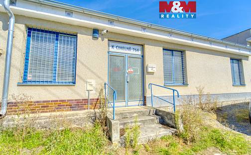 Pronájem kanceláře 21 m², K Cihelně, Horní Bříza, okres Plzeň-sever