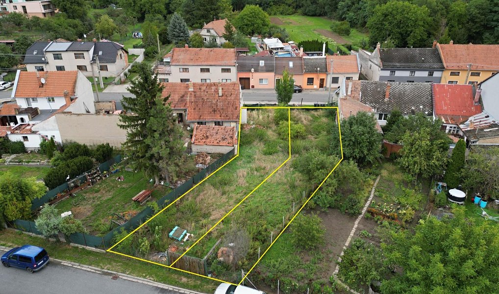 Prodej stavebního pozemku 300 m², Hrubčice – náhled fotky 8