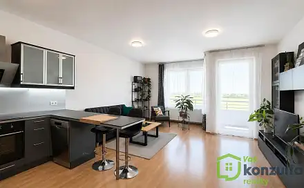Pronájem bytu 2+kk 72 m²