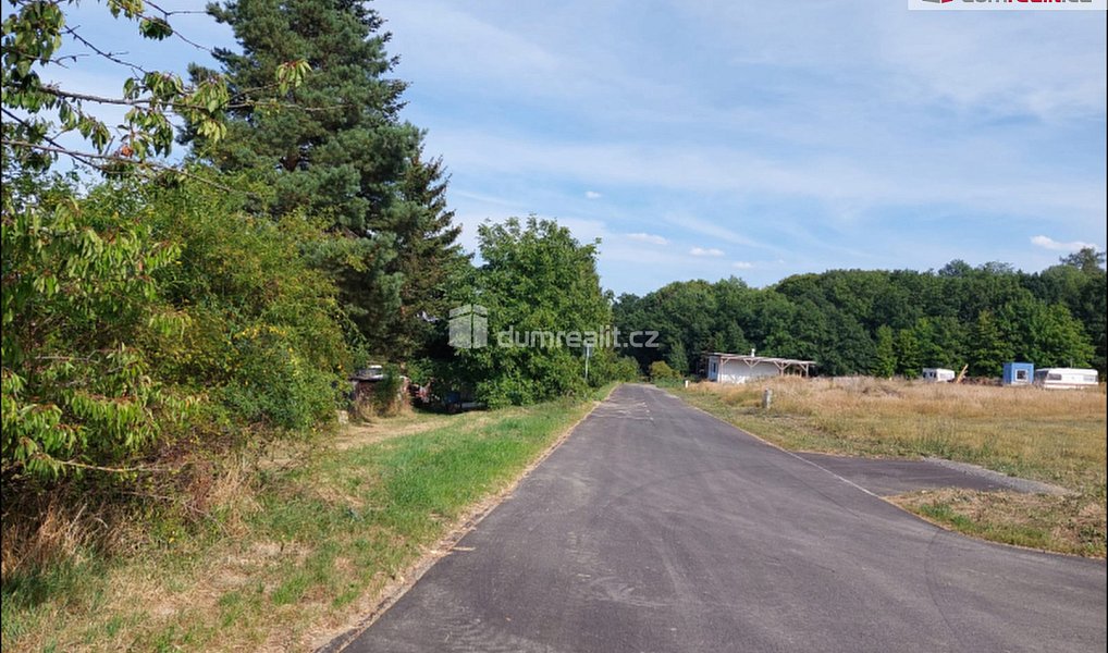 Prodej stavebního pozemku 1 255 m², Semněvice – náhled fotky 8