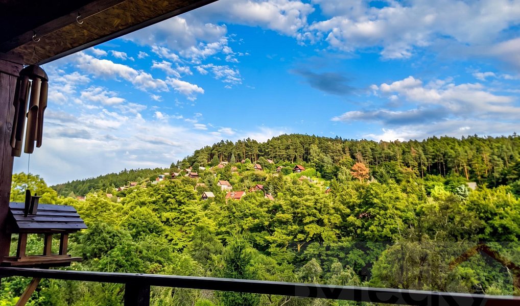 Prodej chaty/chalupy 100 m² s pozemkem 389 m², Hýskov – náhled fotky 3
