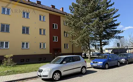 Pronájem bytu 3+1 83 m², Na Libuši, Bechyně, okres Tábor