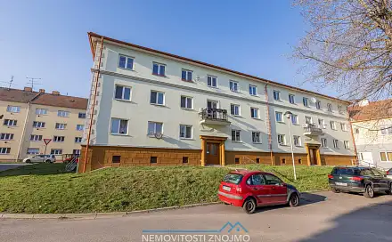 Prodej bytu 3+1 70 m², Rooseveltova, Znojmo