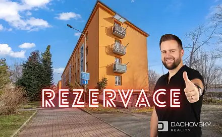 Prodej bytu 2+kk 46 m², Svobody, Pardubice - Zelené Předměstí
