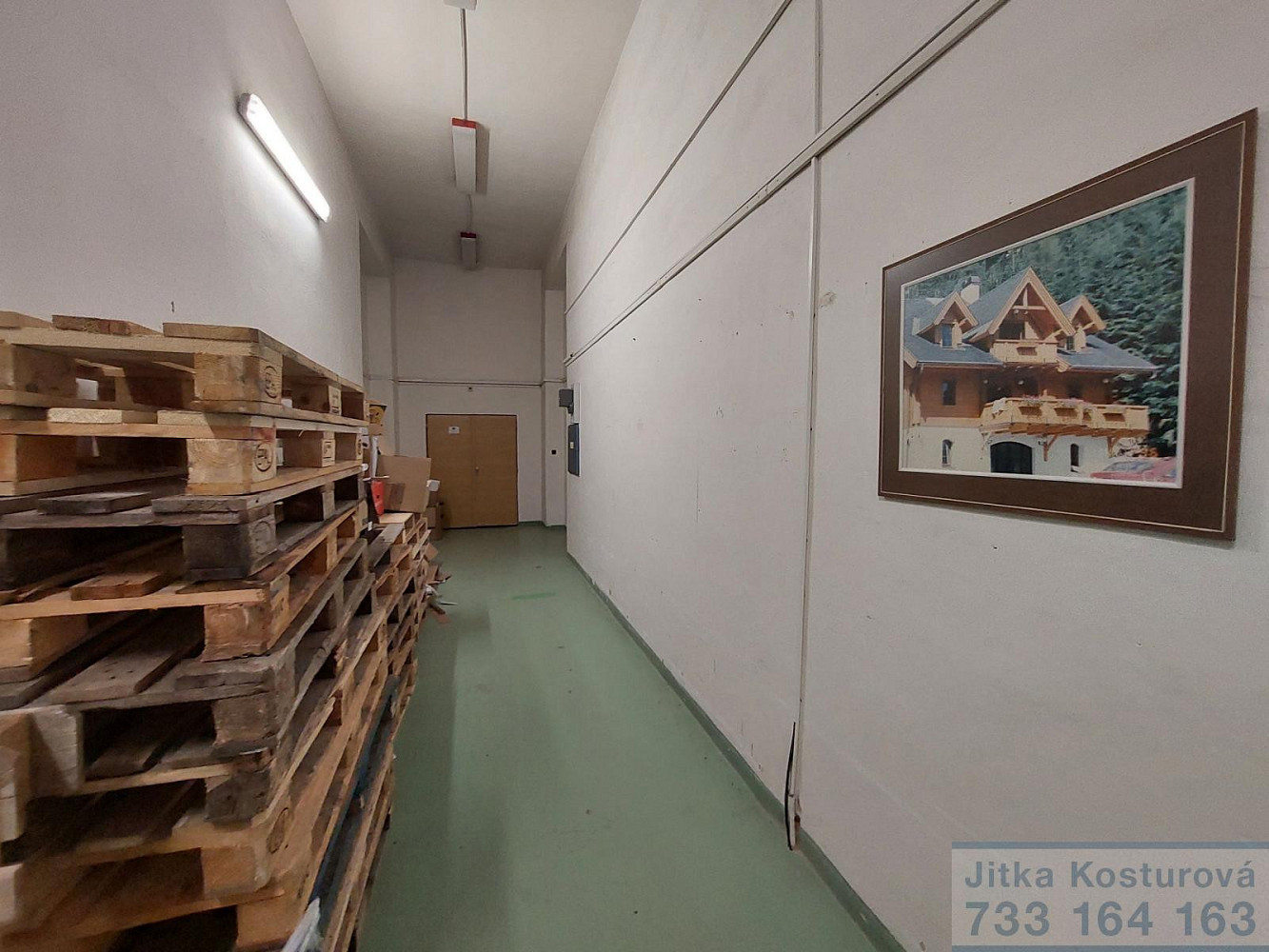 Pronájem skladovacích prostor 288 m² – pohled 6