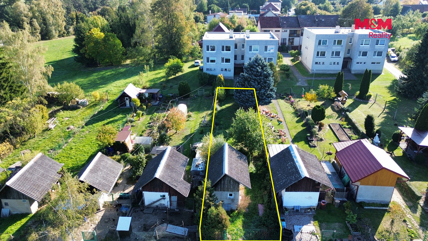 Prodej chaty/chalupy 13 m² s pozemkem 328 m² – fotografie 3