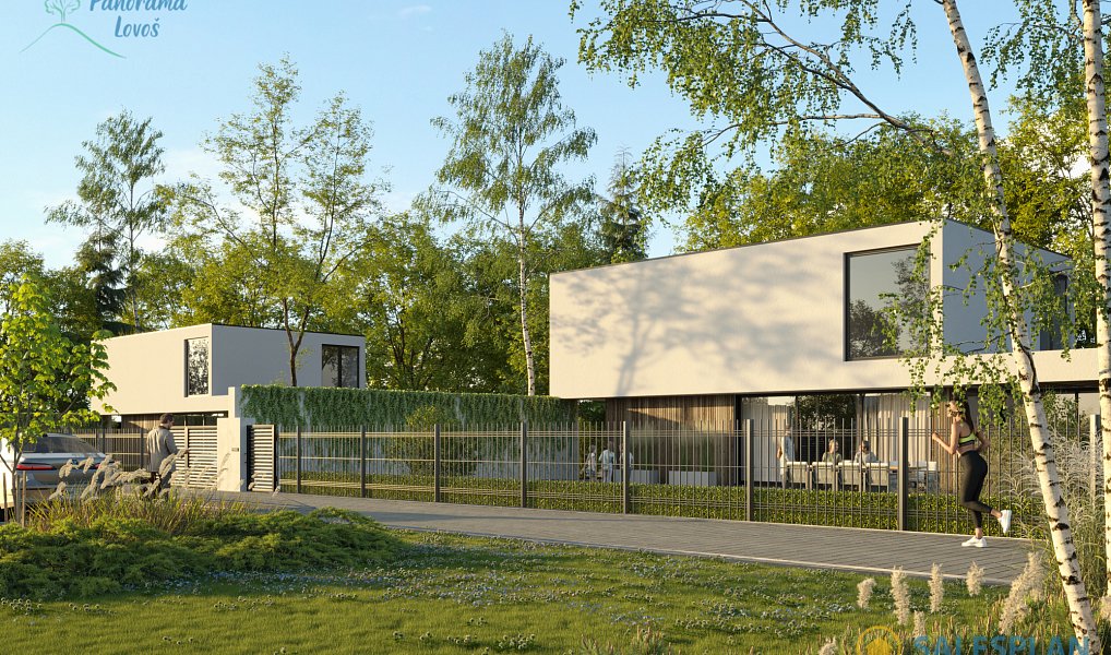 Prodej stavebního pozemku 1 085 m², Lovosice – náhled fotky 3
