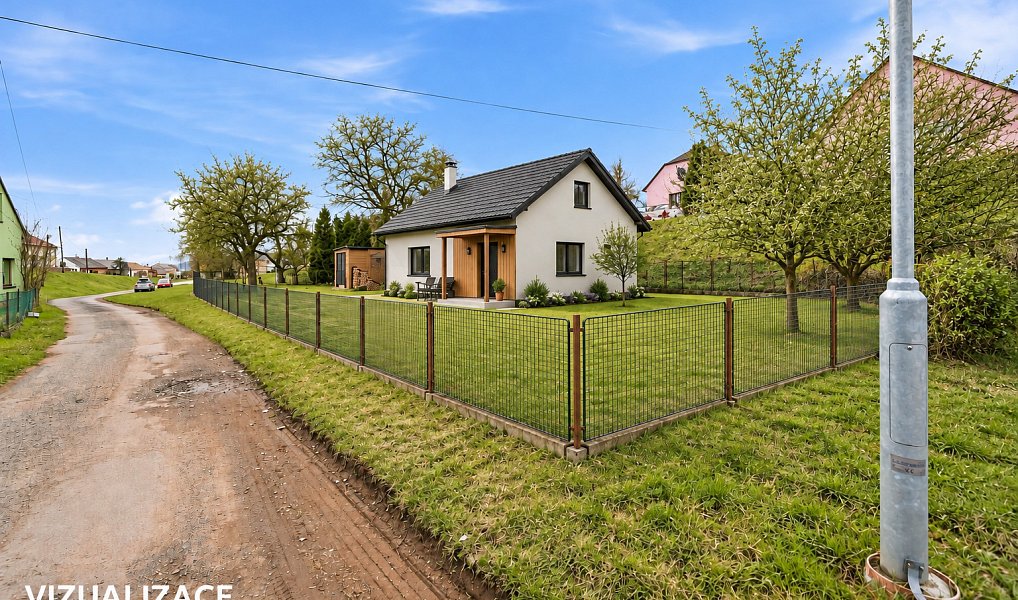 Prodej domu 174 m² s pozemkem 630 m², Víska u Jevíčka – náhled fotky 6