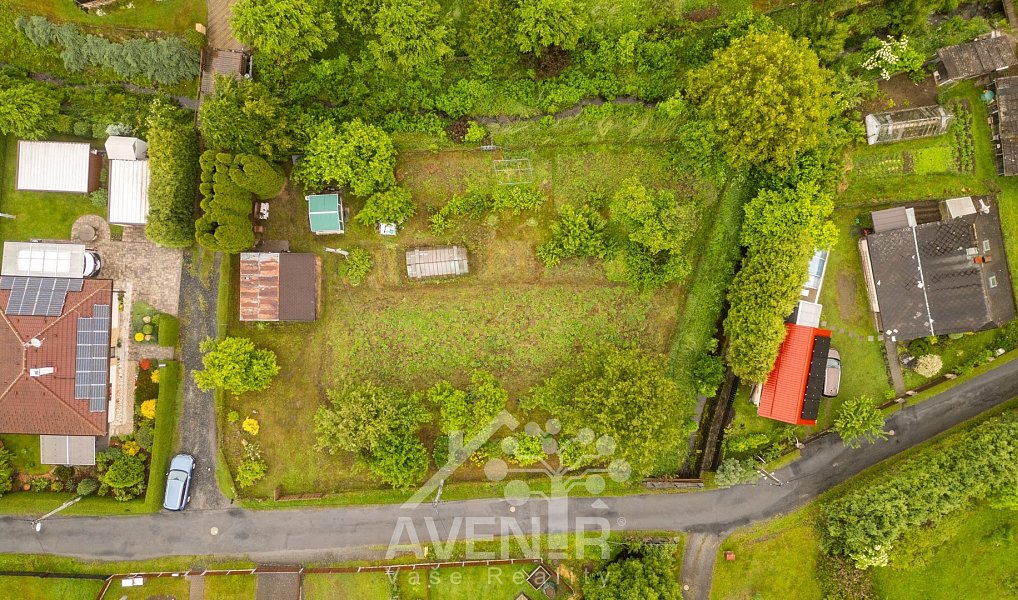 Prodej stavebního pozemku 1 167 m², Velké Losiny – náhled fotky 15