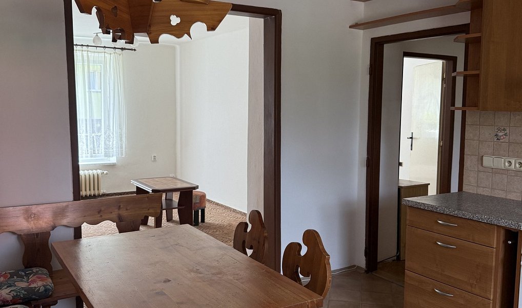 Pronájem bytu 2+1 49 m², Velká Hleďsebe – náhled fotky 4