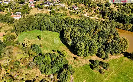 Prodej stavebního pozemku 21 419 m², Sadov - Bor, okres Karlovy Vary