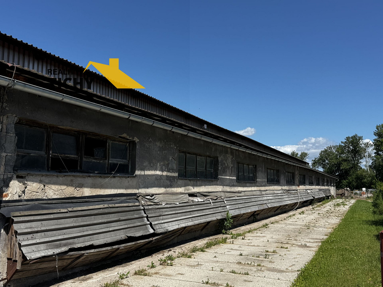 Prodej skladovacích prostor 1 937 m² – fotografie 4