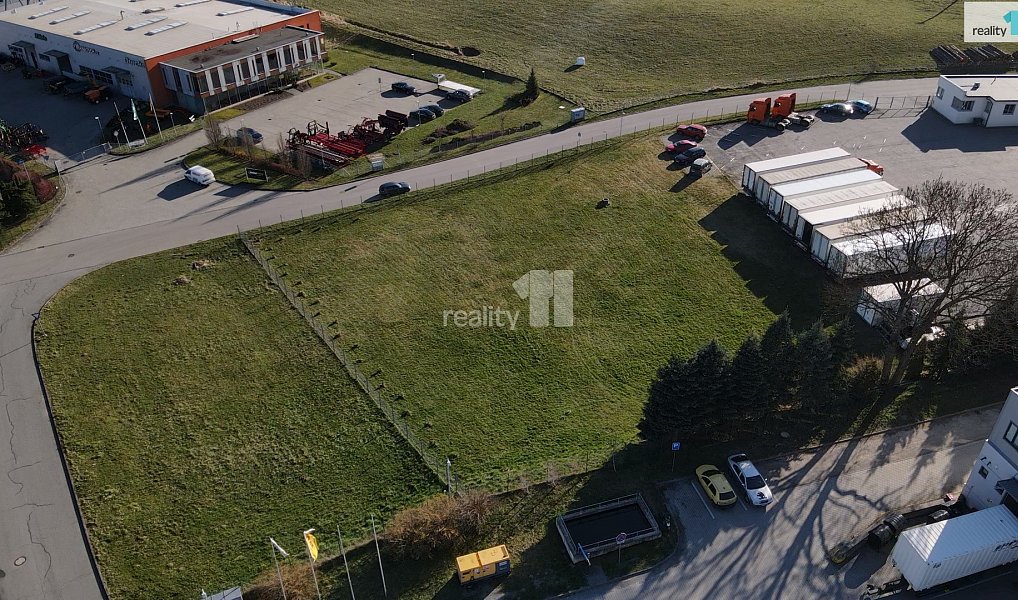 Prodej komerčního pozemku 2 833 m², Jiřice – náhled fotky 13