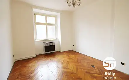Pronájem bytu 1+1 41 m²