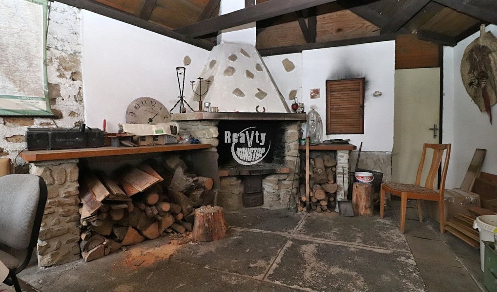 Prodej domu 120 m² s pozemkem 1 408 m², Vyskytná nad Jihlavou – náhled fotky 13