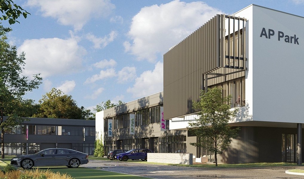 Pronájem skladovacích prostor 355 m², Zastávka – náhled fotky 3