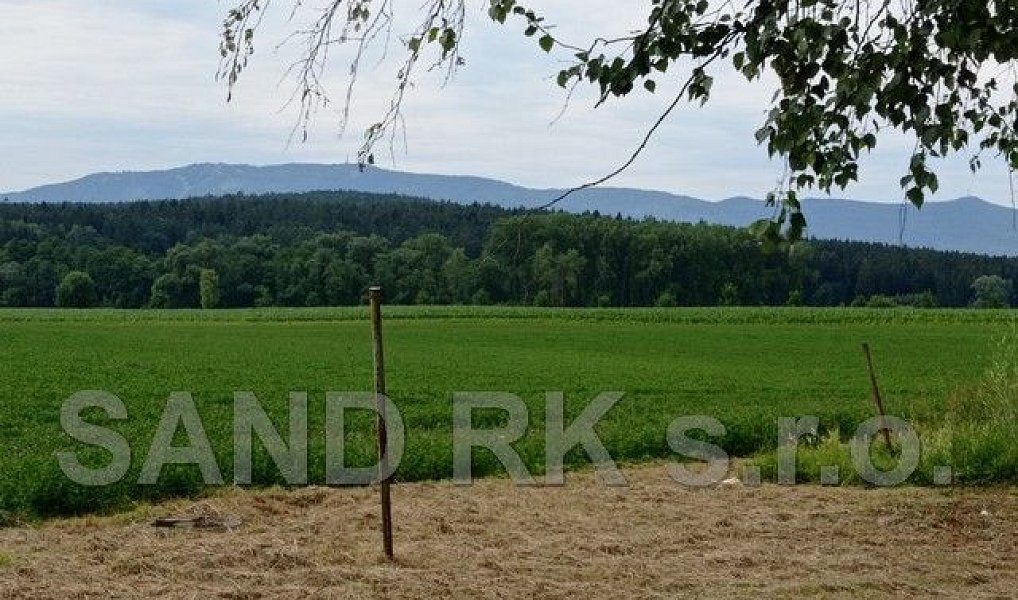 Prodej stavebního pozemku 929 m², Všeruby – náhled fotky 18