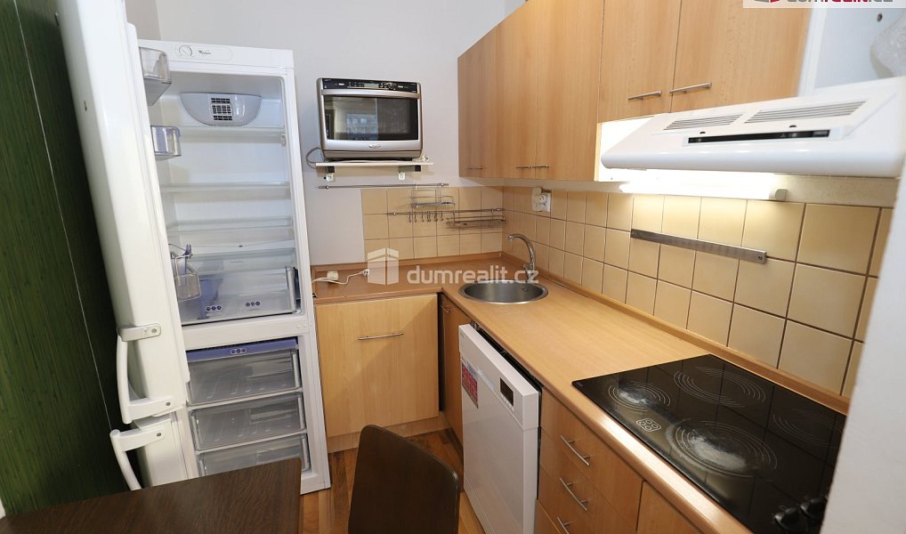 Prodej bytu 2+kk 45 m², Praha – náhled fotky 4