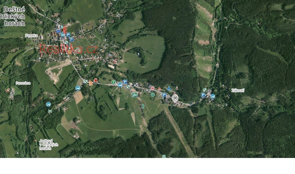 Prodej ubytovacího objektu 650 m², Deštné v Orlických horách – náhled fotky 36