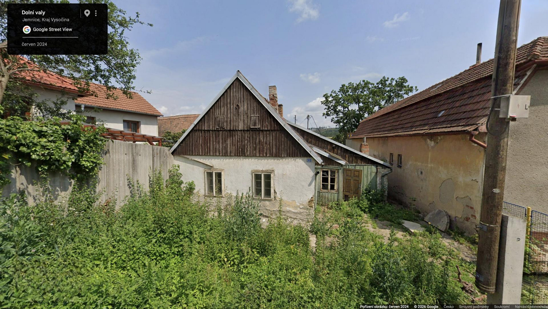 Prodej domu 80 m² s pozemkem 133 m²