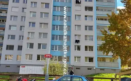 Prodej bytu 2+kk 45 m²
