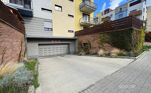 Pronájem garážového stání Hostivař, Praha 10., Fojtova, Praha 10 - Hostivař