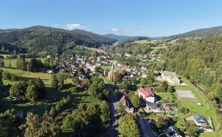 Prodej stavebního pozemku 753 m², Lysečinská, Horní Maršov, okres Trutnov