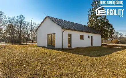 Prodej domu 90 m² s pozemkem 980 m², Přepychy, okres Pardubice