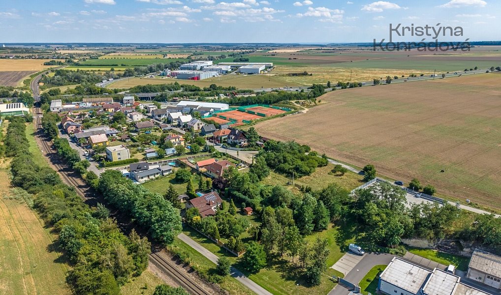 Prodej stavebního pozemku 681 m², Mladá Boleslav – náhled fotky 8