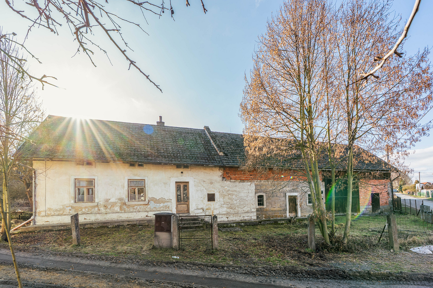 Prodej domu 120 m² s pozemkem 529 m²