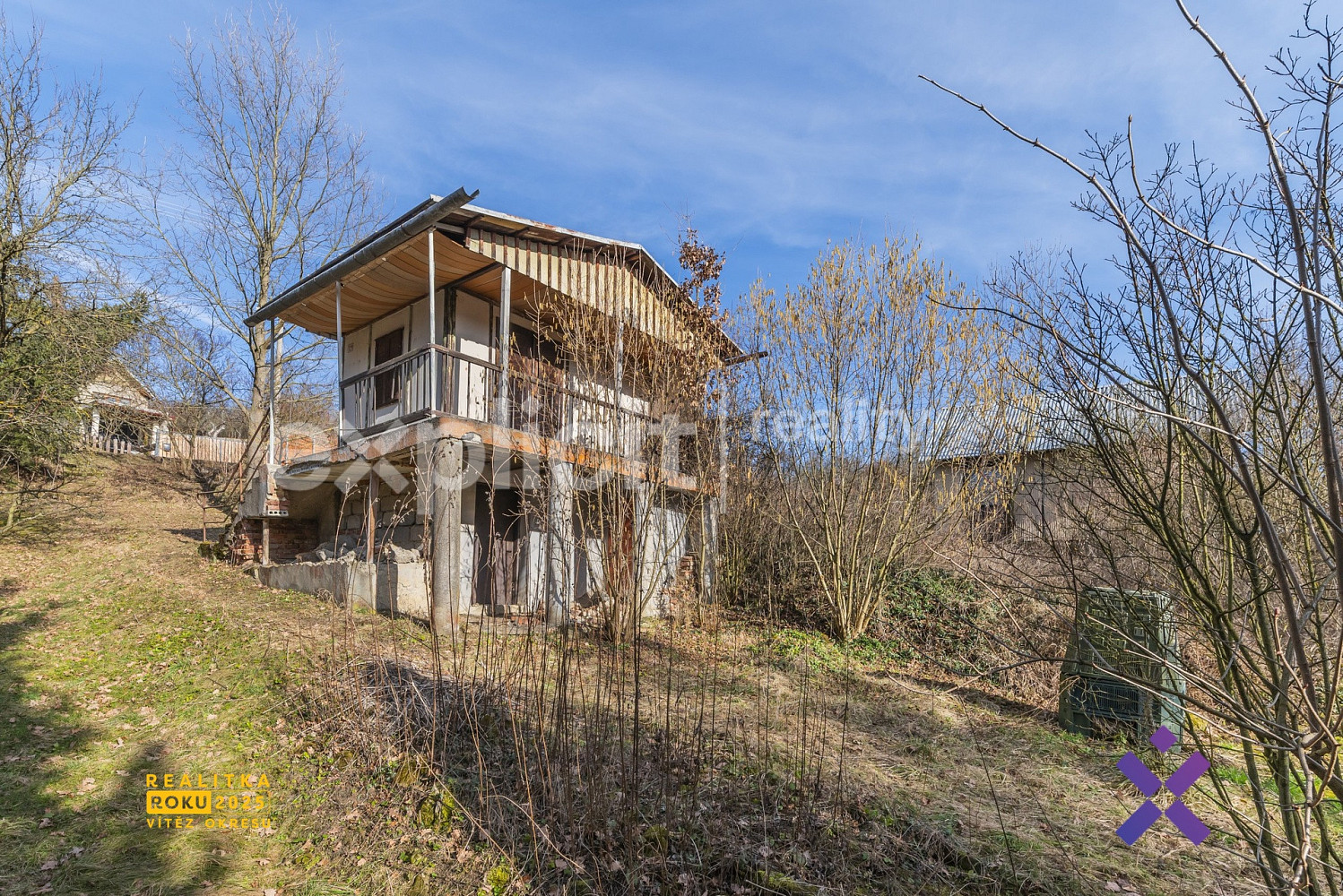 Prodej chaty/chalupy 20 m² s pozemkem 364 m² — photo 4
