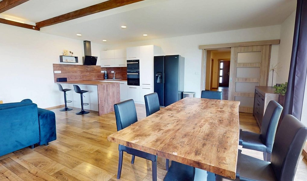 Prodej domu 156 m² s pozemkem 994 m², Velký Újezd – náhled fotky 4