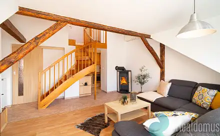 Prodej bytu 3+kk 95 m², J. Š. Baara, České Budějovice - České Budějovice 3
