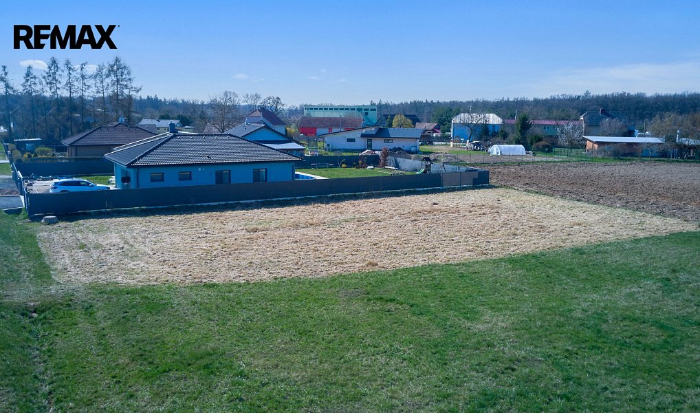 Prodej stavebního pozemku 1 004 m², Nechanice – náhled fotky 7