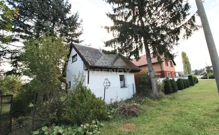 Prodej chaty/chalupy 28 m² s pozemkem 365 m², Nádražní, Mýto, okres Rokycany