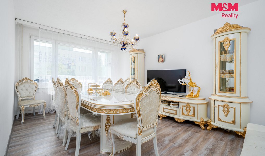 Prodej bytu 4+1 99 m², Krupka – náhled fotky 2