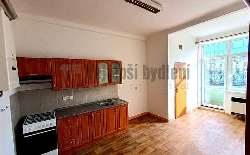 Pronájem bytu 4+1 105 m², Koželužská, Brno - Trnitá