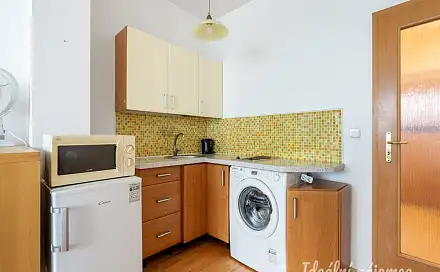 Pronájem bytu 1+kk 28 m²