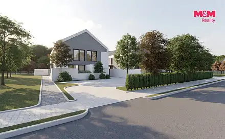 Prodej nájemního domu, činžáku 358 m², Generála Vlachého, Mokré Lazce, okres Opava