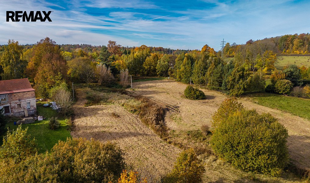 Prodej stavebního pozemku 7 776 m², Varnsdorf – náhled fotky 2