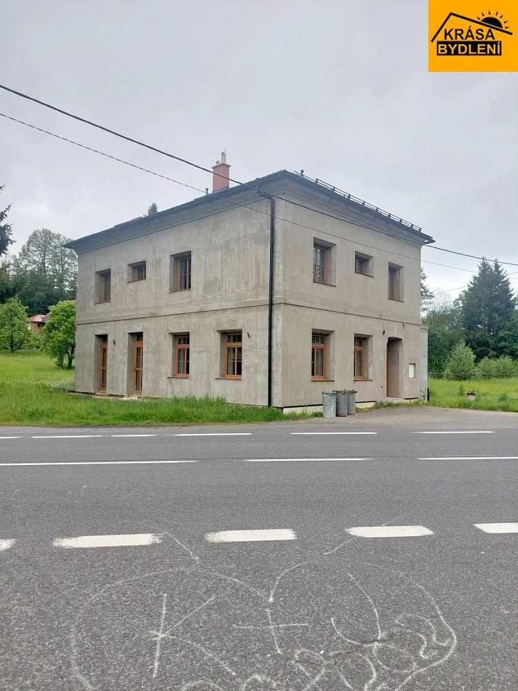 Prodej nájemního domu, činžáku 520 m²