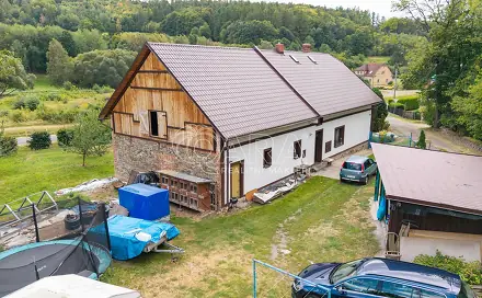Prodej domu 250 m² s pozemkem 2 899 m², Lichnov, okres Bruntál