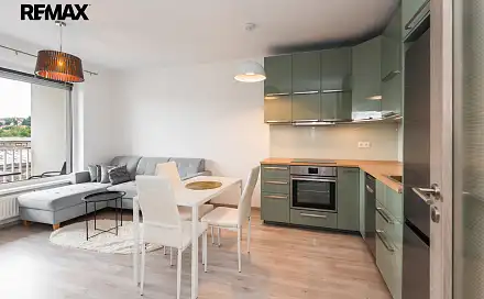 Prodej bytu 2+kk 49 m², Strnadových, Praha 9 - Vysočany